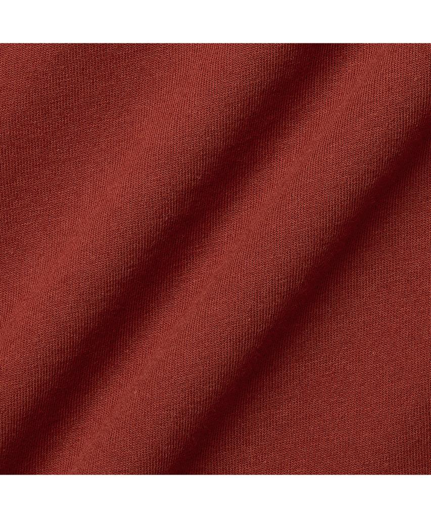 Solti Essential Comfort Карманный с длинным рукавом (Кирпич)