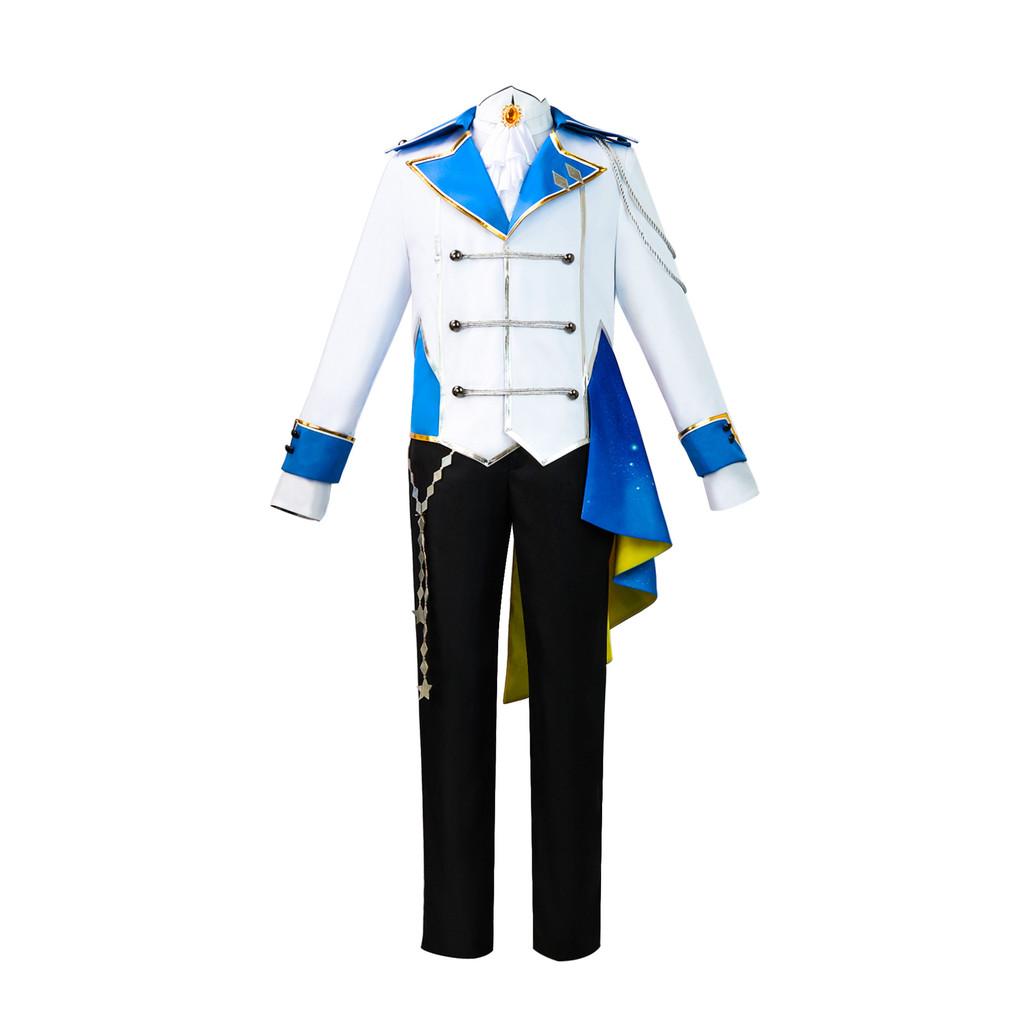 Tenma Halloween Tsukasa Cosplay Costume Set Parties Accessories For Fans Anime