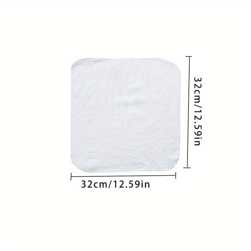 Ткань для варки на пару, Пароварка, Антипригарный коврик для варки на пару, Круглая ткань для ящика, Бытовой коврик для клетки, Хлопчатобумажная марлевая ткань для варки на пару