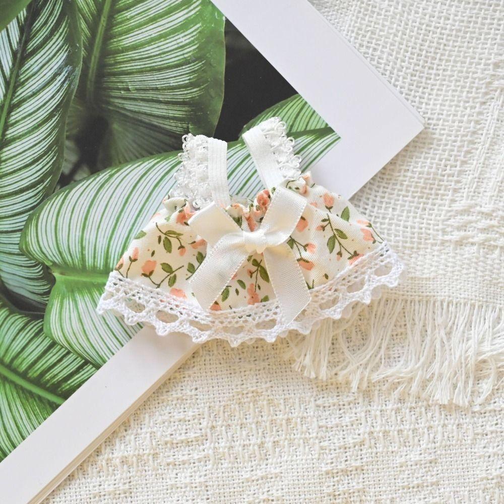 Милое платье принцессы, одежда, украшения, плюшевые куклы, одежда для 10~15 см хлопковой куклы/кукол-айдолов EXO