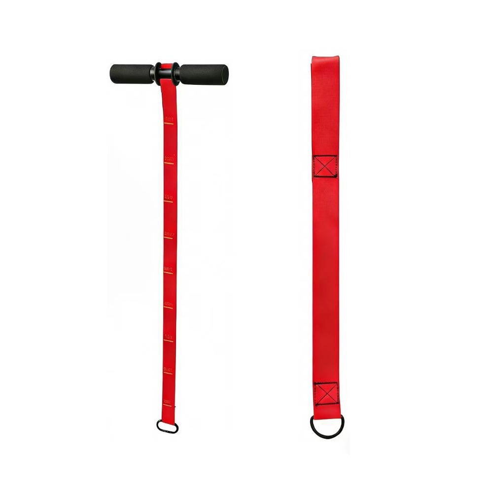 Heavy Duty Forearm Strengthener Non-slip Wrist Roller Forearm Trainer Fitness Training