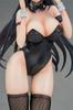 Ikomochi Sensei оригинальный персонаж Черный Кролик Аой 16 масштаб пластиковая раскрашенная готовая фигурка