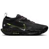 Nike Кроссовки для бега Pegasus Trail 5 Женские Черно-зеленые FQ0912-009