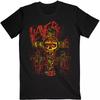 Slayer Unisex T Shirt Sos Crucifixion