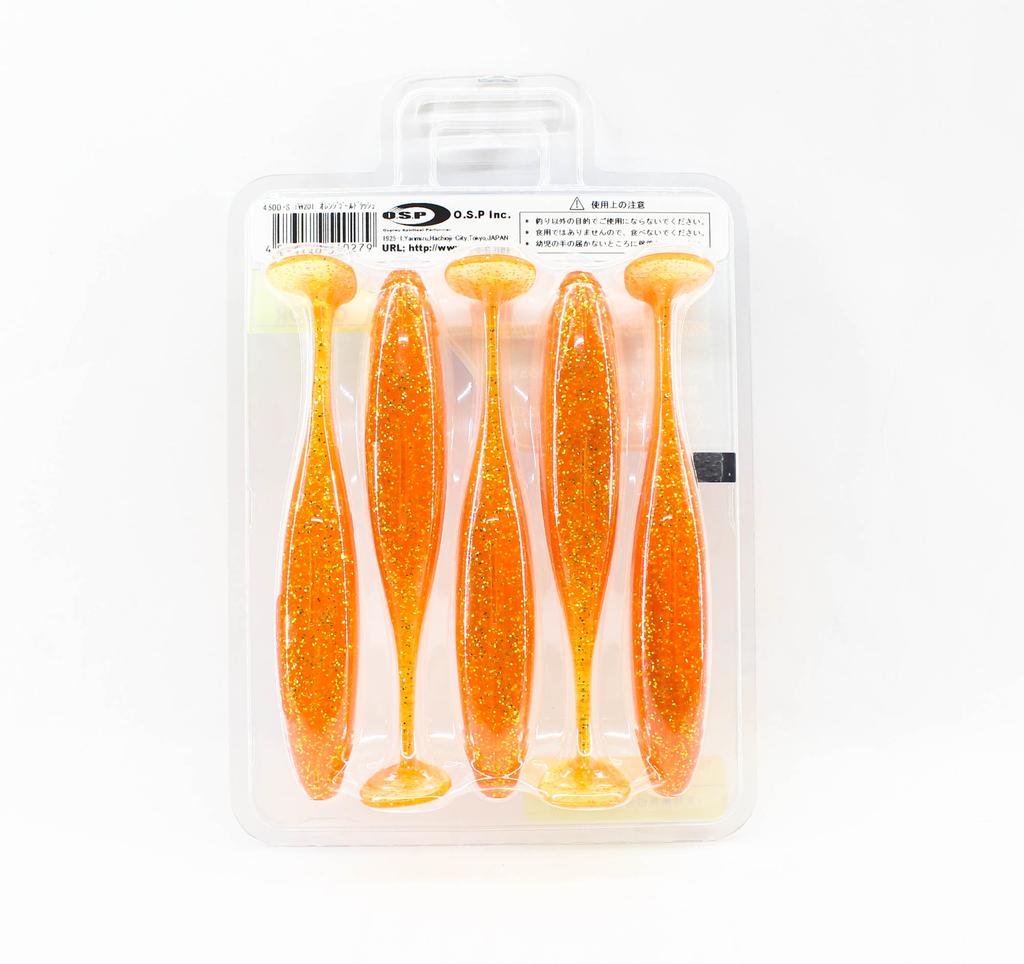 OSP Мягкая приманка Dolive Shad SW 4,5 дюйма W201 (0279)