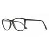 Full Rim Square Black Smartbuy Collection Gatsby Cp141 Fashion Unisex Eyeglasses