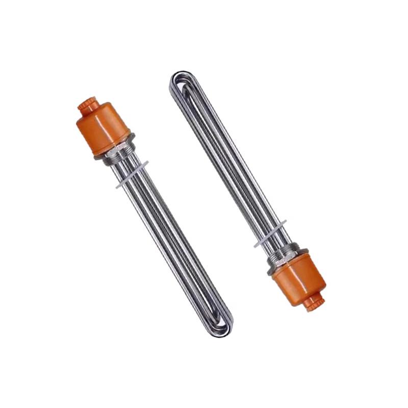 Zhuchuang Jingpin DN40 Нержавеющая сталь Солнечная электрическая нагревательная трубка