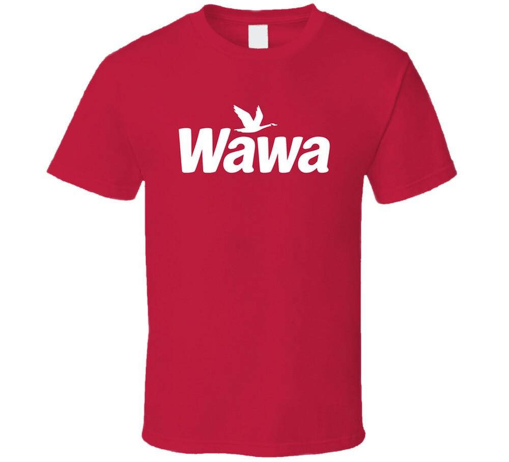 Wawa Tee Convinience Store Gas Station Worker T Shirt Unisex T-Shirt