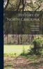Книга History of North Carolina