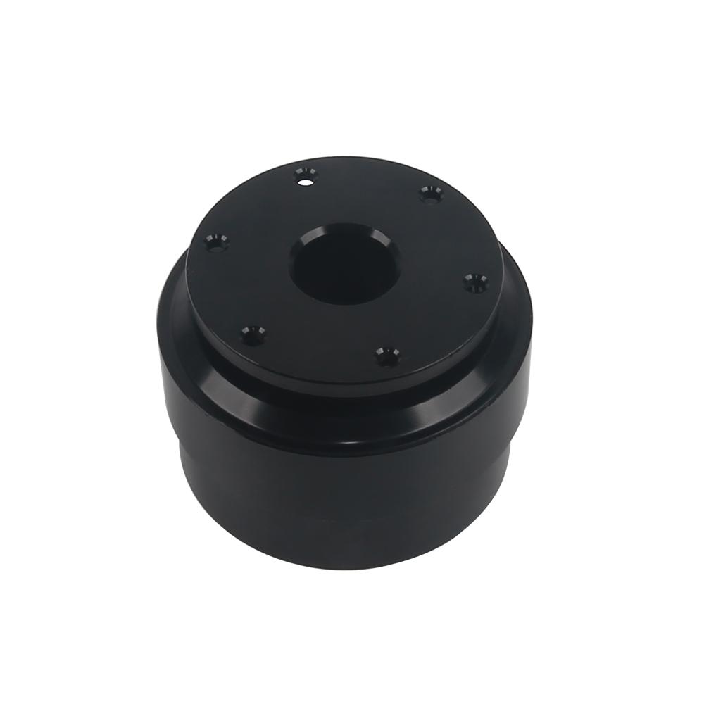 Racing Simulator Game 70mm 6 Hole Steering Wheel Quick Release Hub Adapter For Simagic M10 A/Mini Euro Truck