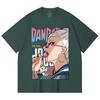 230 Gsm 100% Cotton DanDaDan V10 Seiko Print Unisex Heavy Cotton T Shirt