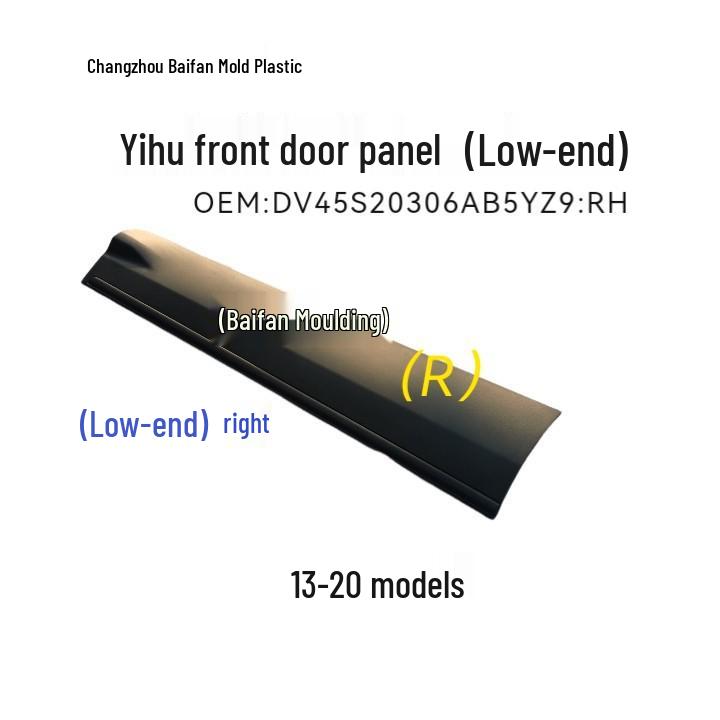 Compatible with 13 Kuga Door Trim Panel Models (Front R: DV45S20306AB5YZ9 / Front L: DV45S2036BB5YZ9)