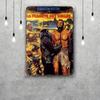 planet of the apes movie Vintage Metal Tin Signs Posters Decor Retro Metal Plaque Wall Art Decor for Garage Bar