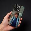 D-Djo Singer Joe K-Keery(1) Phone Case For iPhone17, 16,15,14,13,12 Pro Max Black Candy Matte Shockproof Cover