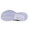 SAUCONY Triumph 18 Амортизация Противоскользящие Износостойкие Дышащие Низкие Кроссовки Женские Светло-зеленый Белый Saucony S10595-101