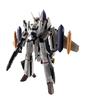 TAMASHII NATIONS HI-METAL R Macross Zero VF-OS Феникс (Кастом Роя Фоккера) + QF-2200D-B Призрак, Прибл.. 140 мм, АБС-пластик, литой металл и ПВХ, предварительно окрашенный, подвижный