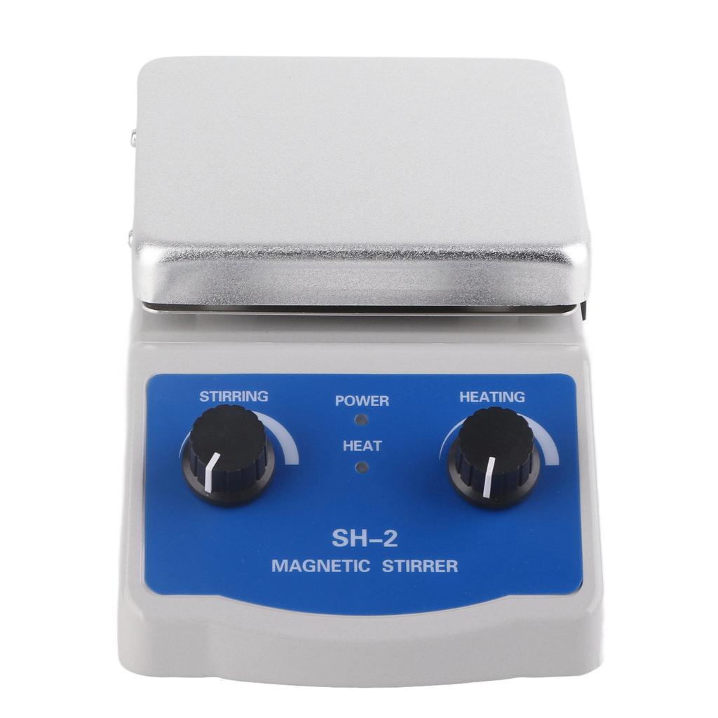 SH 2 Магнитная мешалка Лабораторная Машина для перемешивания с постоянной температурой и нагревом