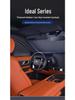 Двухслойный солнцезащитный чехол для Buick GL8/Regal, закрывающий боковые окна и лобовое стекло.