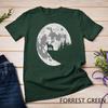 BORZOI Apparel And Moon Funny Halloween Costume Unisex T-shirt 5