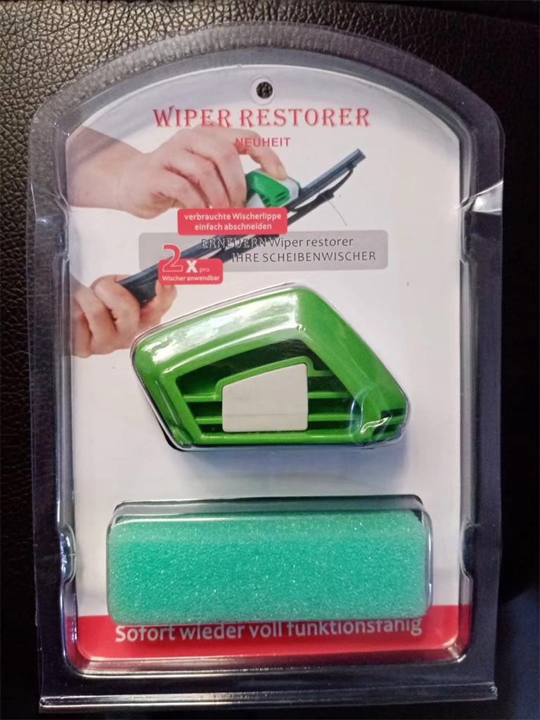 Универсальный инструмент для ремонта автомобильных дворников Автомобиль Грузовик Щетка стеклоочистителя Лобовое стекло Автоочиститель Очистка Автоаксессуары