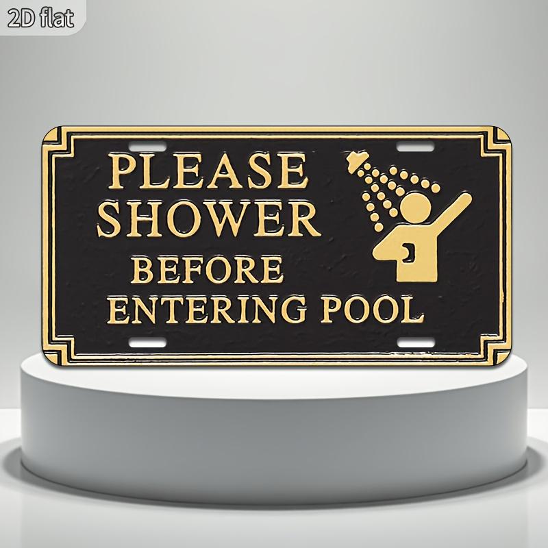 D FlatRetro Decorative Sign for HomeCafeGarage Room Holiday Decor Easy to Hang No Batteries Required Purely Decorative Use