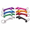 1/8/20/50pcs Alloy Beer Bottle Opener Keychain Portable Mini Bottle Opener Wedding Party Gifts Outdoor Camping Picnic Tools 6