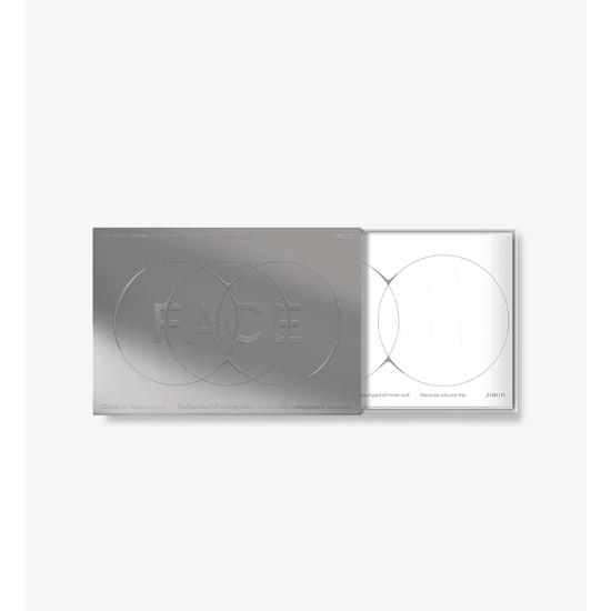 Чимин (БТС) 'ЛИЦО' (Альбомы Weverse вер.)