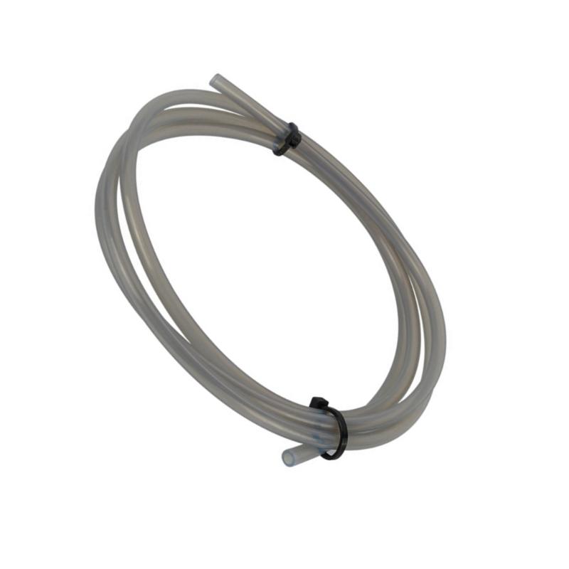 100/400 см ТФЭ (PTFE) трубка для деталей 3D-принтера, внутренний диаметр 2,5 мм, наружный диаметр 4 мм, изолированный шланг, жесткая трубка, термостойкость, коррозионная стойкость