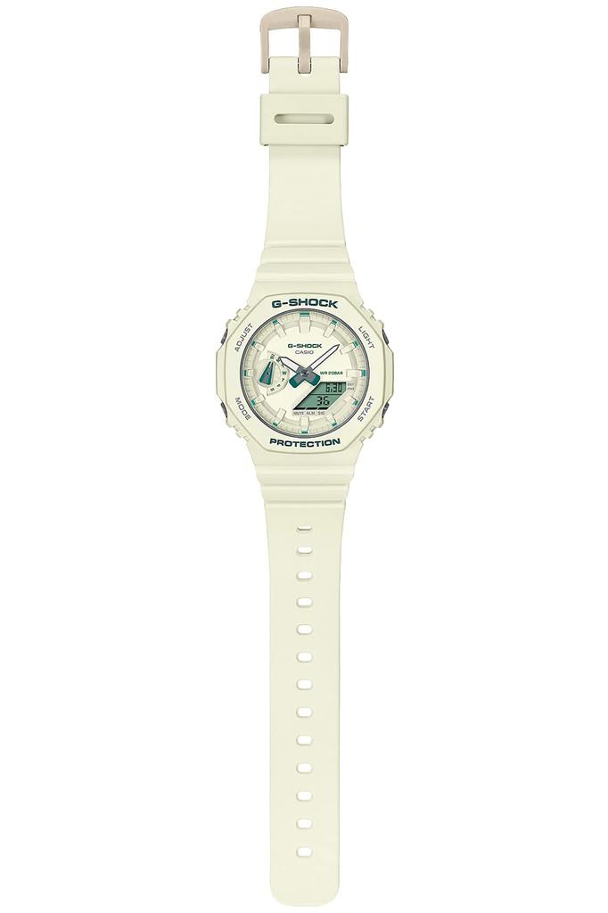 Watch Model White [Casio] G-SHOCK ANALOG-DIGITAL [] Mid-size GMA-S2100GA-7AJF
