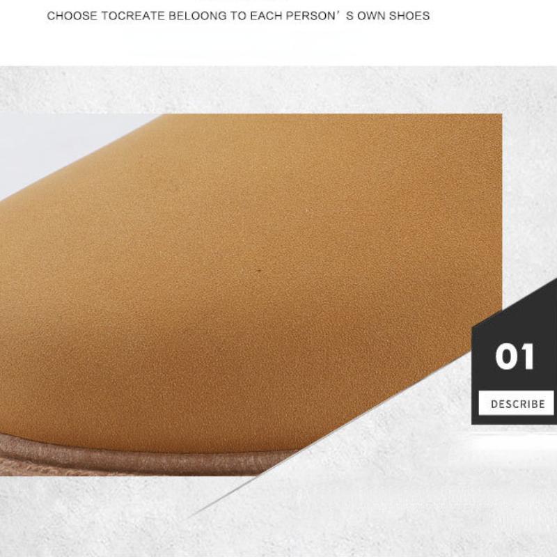 Brand Men Boots British Style Unisex Ankle Boots Fashion Luxury Men's Motorcycle Boot High Quality Leather Shoes New Botas Mujer