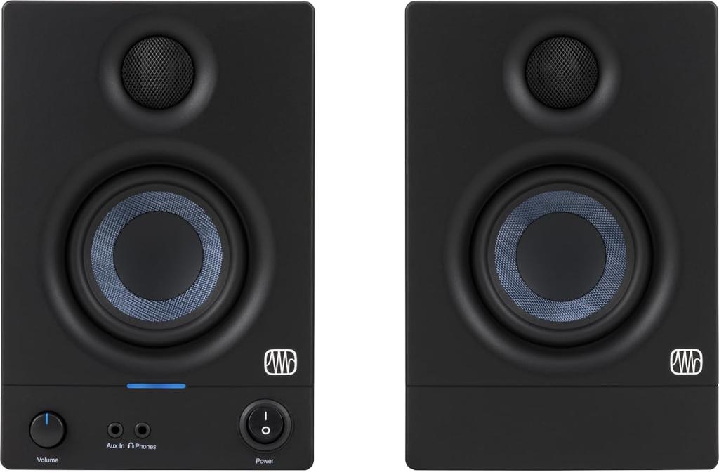 Eris Active Monitor 3.5(2nd GEN) 2-way (pair)