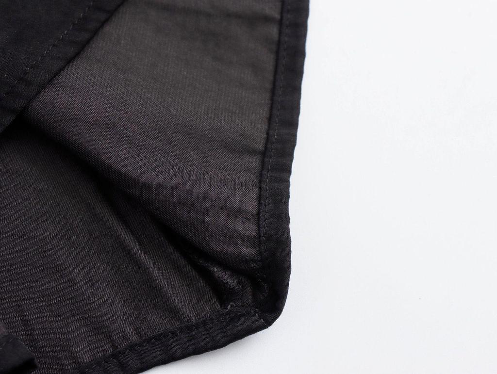 Весенние женские брюки из шелкового сатина с эластичной талией и широкими штанинами - Стильные и стройнящие