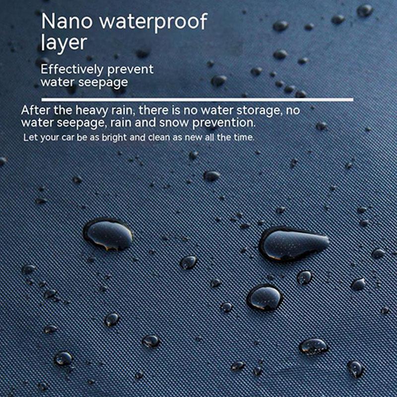 Внешний чехол автомобиля, наружная защита, полные автомобильные чехлы, снежный чехол, солнцезащитный козырек, водонепроницаемый пылезащитный чехол для Ford Ranger F150