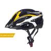 Carbon Fiber Texture Helmet Adult MTB Mountain Bike Cycling Equipment Safety Bicycle Motorcycle Hat Caps Female Male EPS Foam