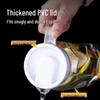 Lu Feng Lai Octagonal PC Plastic Transparent Cold Water Pitcher