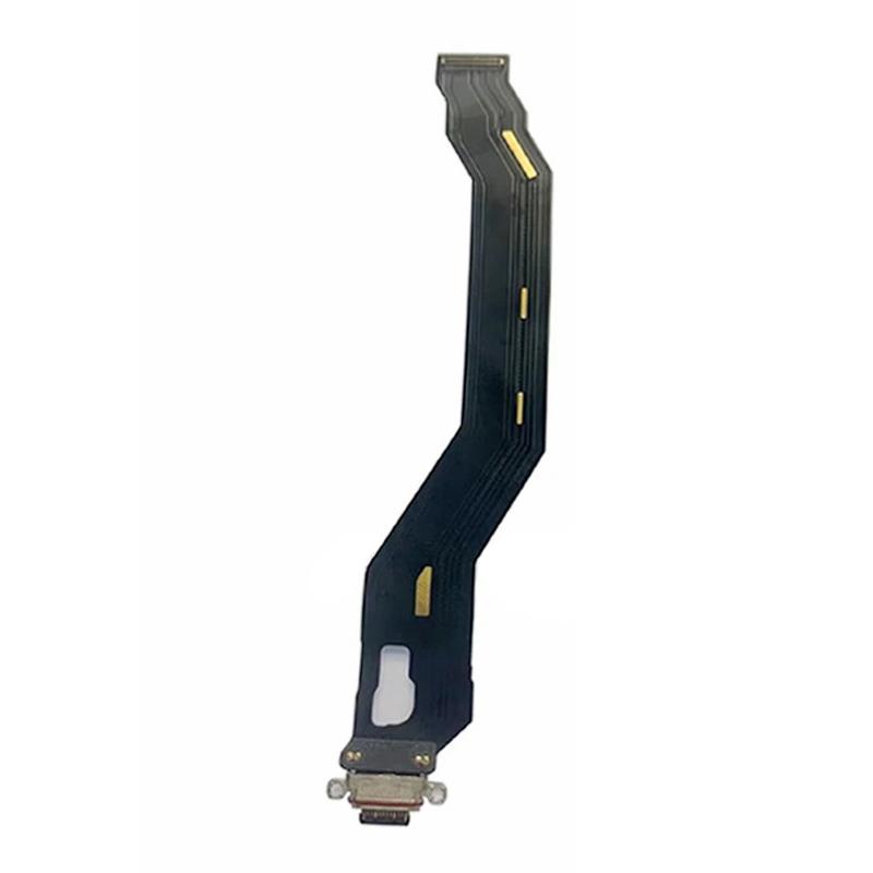 For Oppo Find X3 Pro Dock Connector Charging Port Flex Cable Repair Part (without Logo)