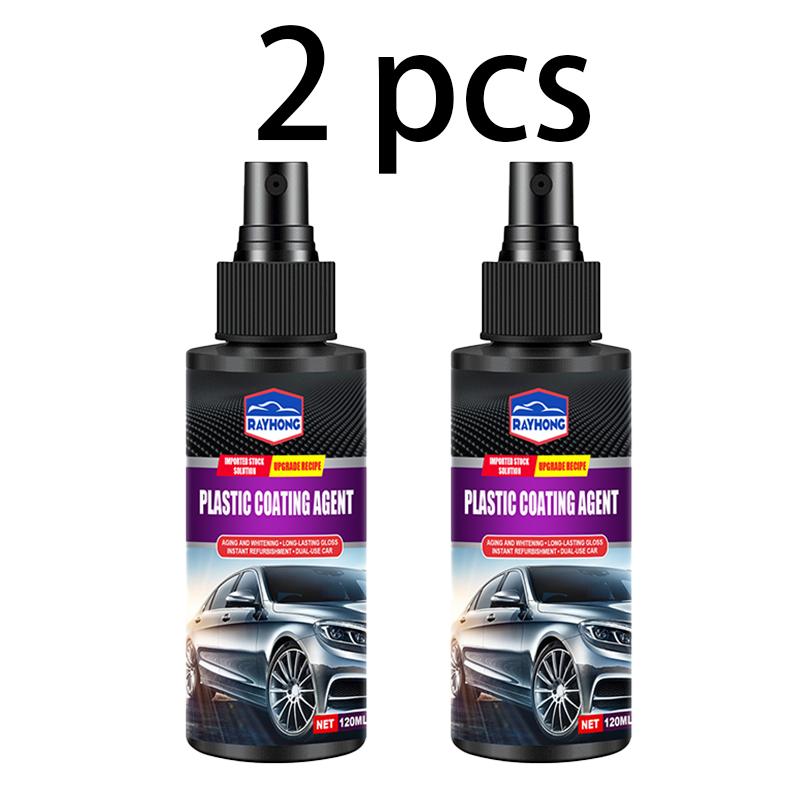 RAYHONG Автомобильное пластиковое покрытие, автомобильная кожаная панель, пыль, полировка, ретрофит
