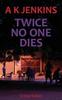 Книга Twice No One Dies