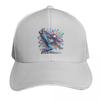 Bboy Urban Street Dance in Paper cut Art Baseball Cap Sun Cap Winter hat Anime Hat Military Cap Unisex Women Beach Fashion Unisexs