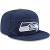 New Era 59fifty Fitted Cap - Spill Logo Nfl Teams