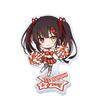 Date A Live IV Токисаки Куруми Пучичоко Акриловая подставка Черлидер