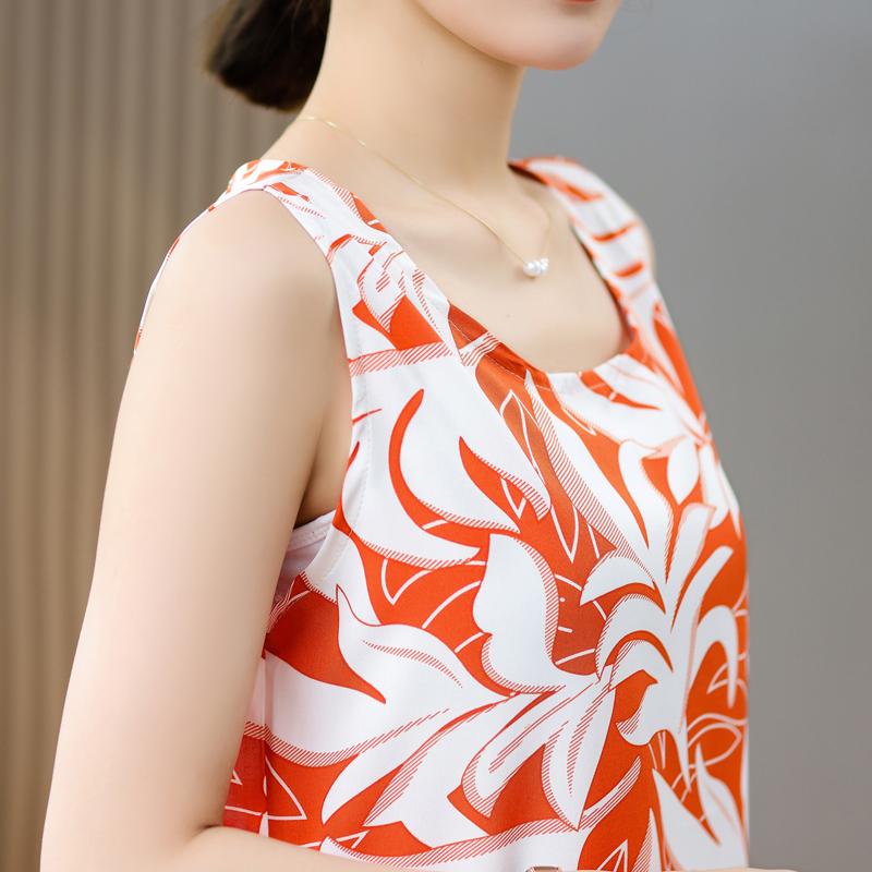 Элегантные платья без рукавов больших размеров для женщин, винтажное длинное летнее платье