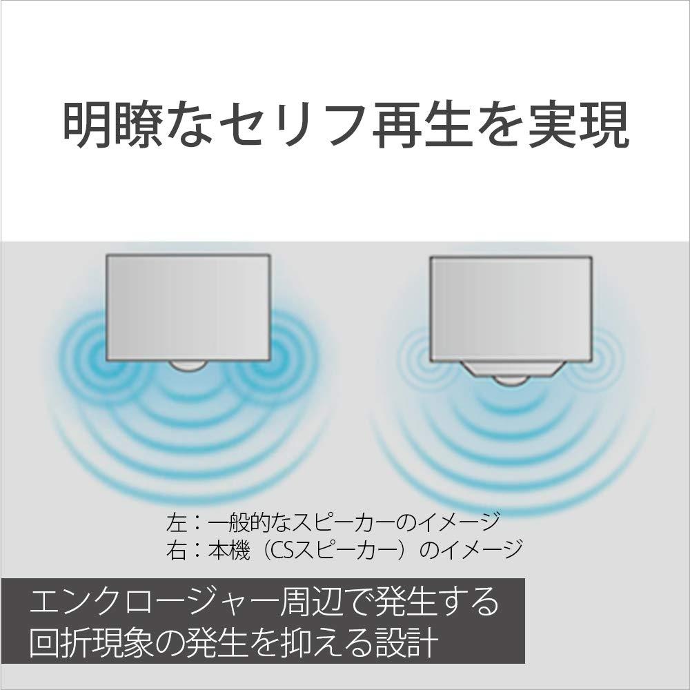 Sony 2-полосная акустическая система SS-CS8: (1 единица) СС-CS8