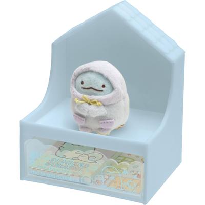 Sumikkogurashi Коллекция Sumikkogurashi Тенори Плюшевая подарочная ящерица GS16103