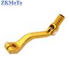Мотоциклетный рычаг переключения передач CNC для Kayo T2 T4 T6 K4 K6 Bosuer CB NC 250 300 450 Эндуро Питбайк 125-250 куб. см Универсальная деталь