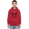 Marvel Childrens/Kids Iron Man Costume Hoodie