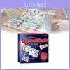 English Board Games Family Partys Casual Play Fun Props Kids Gifts