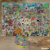 Nickelodeon SpongeBob Square Pants Cast 3000 Piece Jigsaw Puzzle [Предмет]