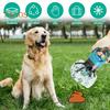 Dog Pooper Scooper with Bag Dispenser Portable Claw Poop Picker No-Touch Dog Waste Pickup Tool for Small Medium Large Dogs