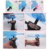 Light-up Flying Disc Easy to Launch Great for Backyard Game Beach Game Team Sport Disc Beach Game Toy